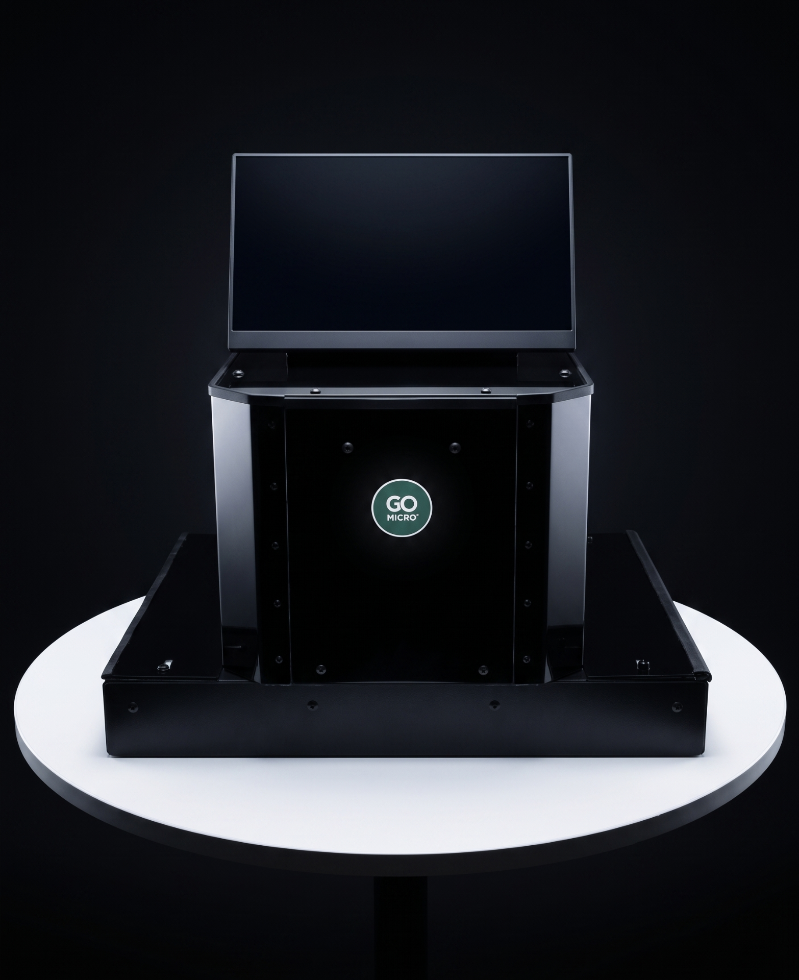 GoMicro Exceed QC benchtop unit