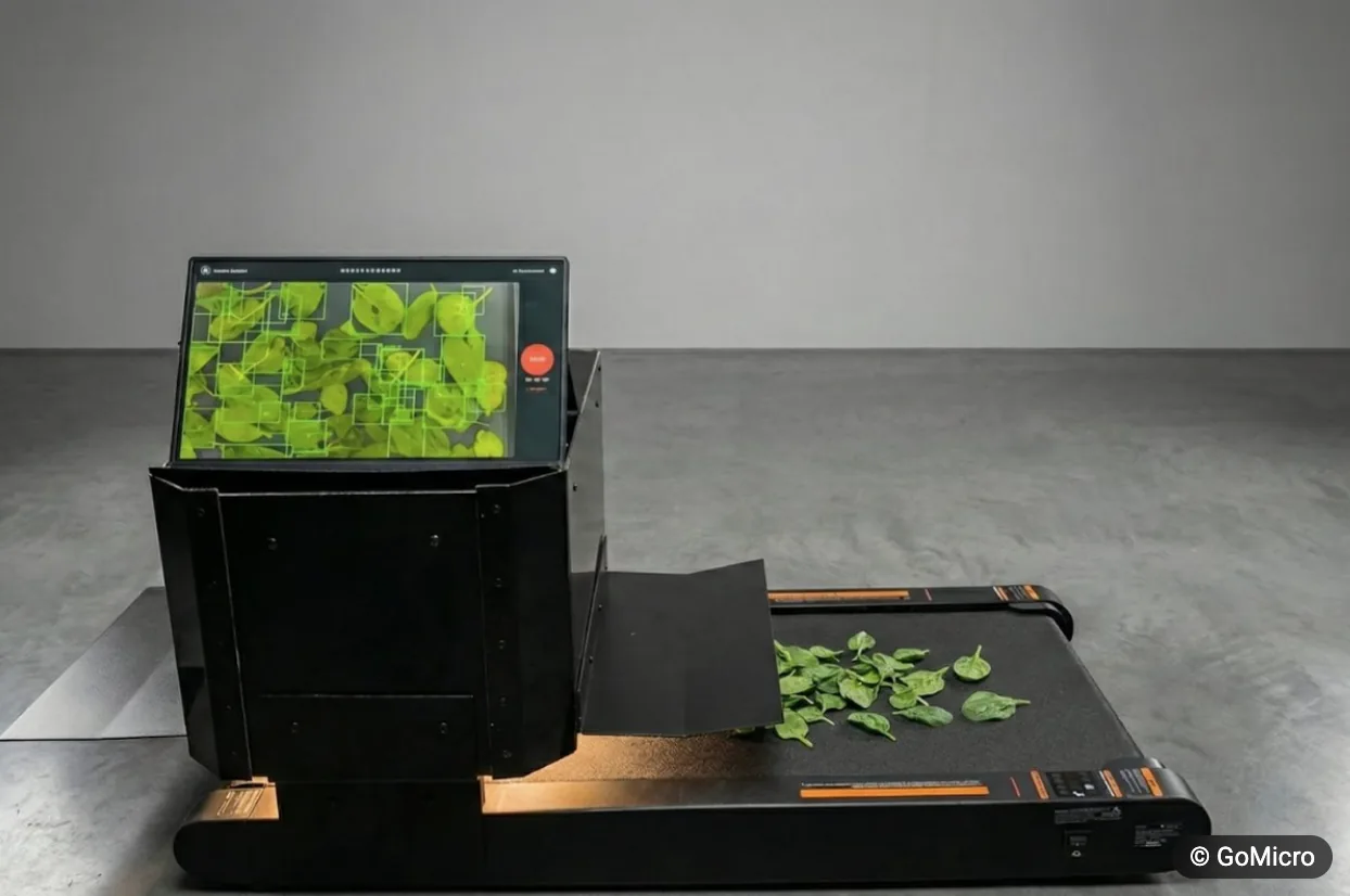 The $47k problem behind every rejected load of spinach